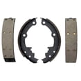 thumbnail image 1 of Rear Brake Shoe Set - Compatible with 1990 - 1991 Chevy Lumina APV, 1 of 2