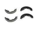 thumbnail image 1 of Rear Brake Shoe Set - Compatible with 1990 - 1991 Oldsmobile Silhouette, 1 of 2
