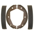 thumbnail image 1 of Rear Brake Shoe Set - Compatible with 1990 - 1997 Jaguar XJ6 - Raybestos, 1 of 2