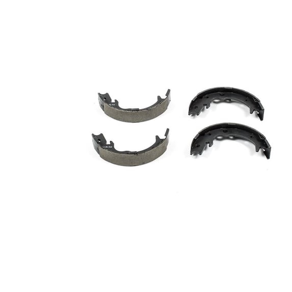Rear Brake Shoe Set - Compatible with 1991 - 1995 Acura Legend 1992 1993 1994