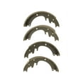 thumbnail image 1 of Rear Brake Shoe Set - Compatible with 1992 - 1994 Chevy K2500 1993, 1 of 2