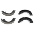 thumbnail image 1 of Rear Brake Shoe Set - Compatible with 1992 - 2005 Honda Civic 1993 1994 1995 1996 1997 1998 1999 2000 2001 2002 2003 2004, 1 of 2
