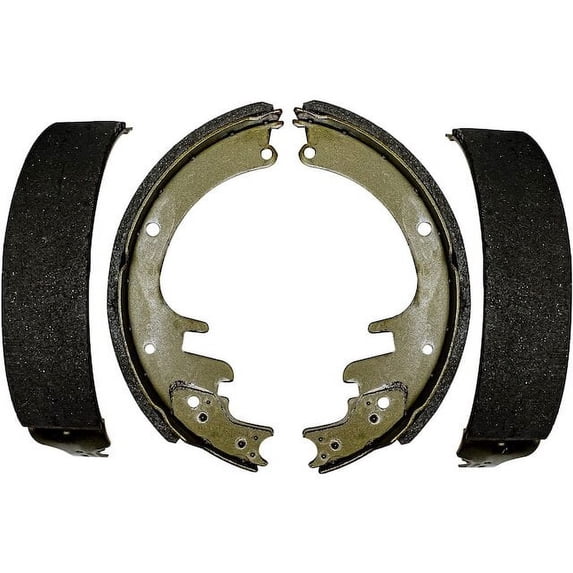 Rear Brake Shoe Set - Compatible with 1994 - 1999 Dodge Ram 2500 1995 1996 1997 1998