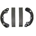 thumbnail image 1 of Rear Brake Shoe Set - Compatible with 1995 - 1996 Geo Metro, 1 of 2