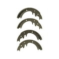 thumbnail image 1 of Rear Brake Shoe Set - Compatible with 1995 - 1999 Chevy C1500 Suburban 6.5L V8 1996 1997 1998, 1 of 2