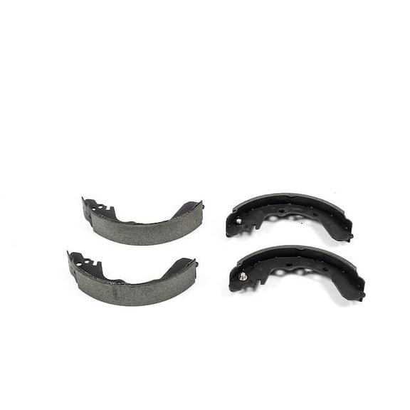 Rear Brake Shoe Set - Compatible with 1995 - 2000 Dodge Avenger 1996 1997 1998 1999