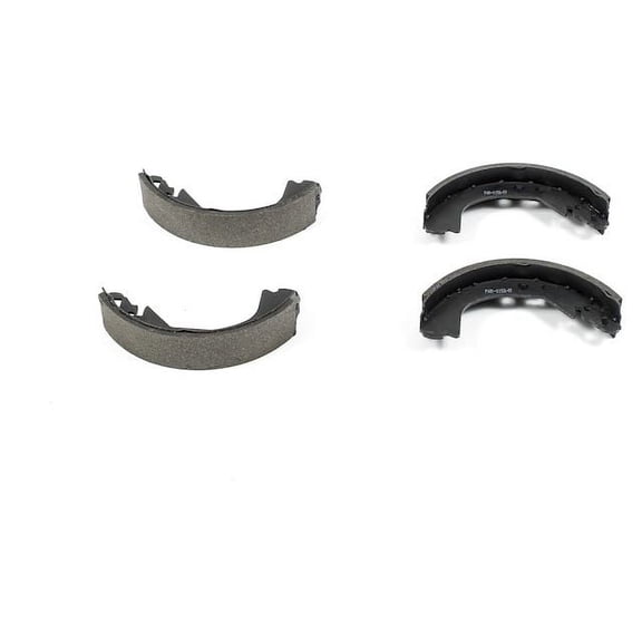 Rear Brake Shoe Set - Compatible with 1995 - 2001 Chevy Lumina 1996 1997 1998 1999 2000