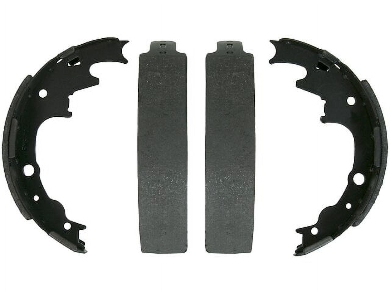 Rear Brake Shoe Set - Compatible with 1995 - 2009 Ford Ranger 1996 1997 ...
