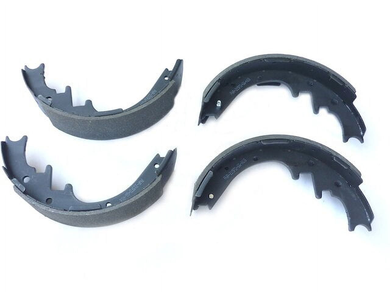 Rear Brake Shoe Set - Compatible with 1995 - 2009 Ford Ranger - Power ...
