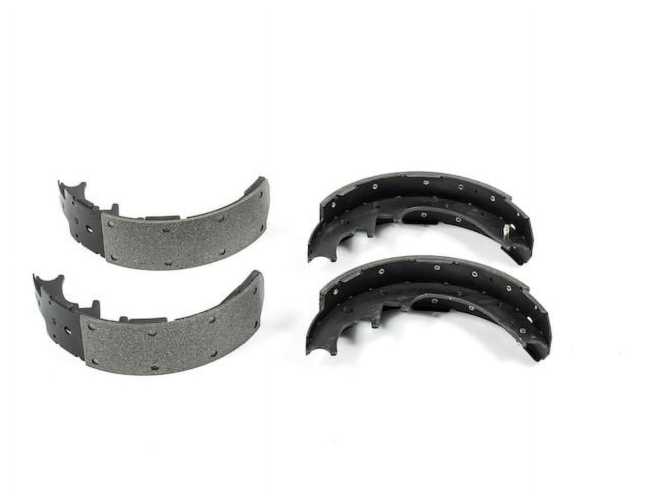 Rear Brake Shoe Set - Compatible with 1995 - 2009 Ford Ranger 1996 1997 ...
