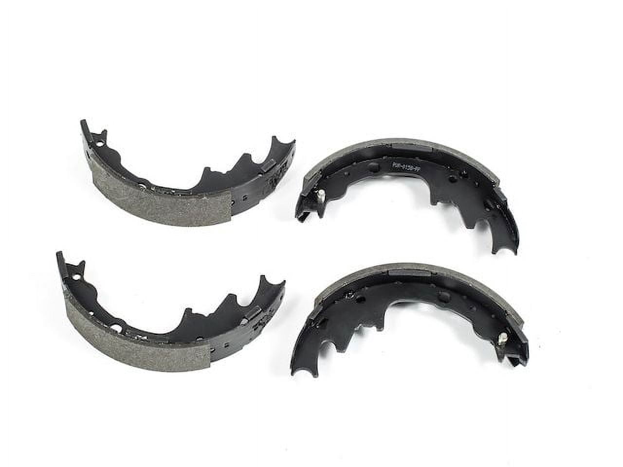 Rear Brake Shoe Set - Compatible with 1995 - 2009 Ford Ranger - Power ...