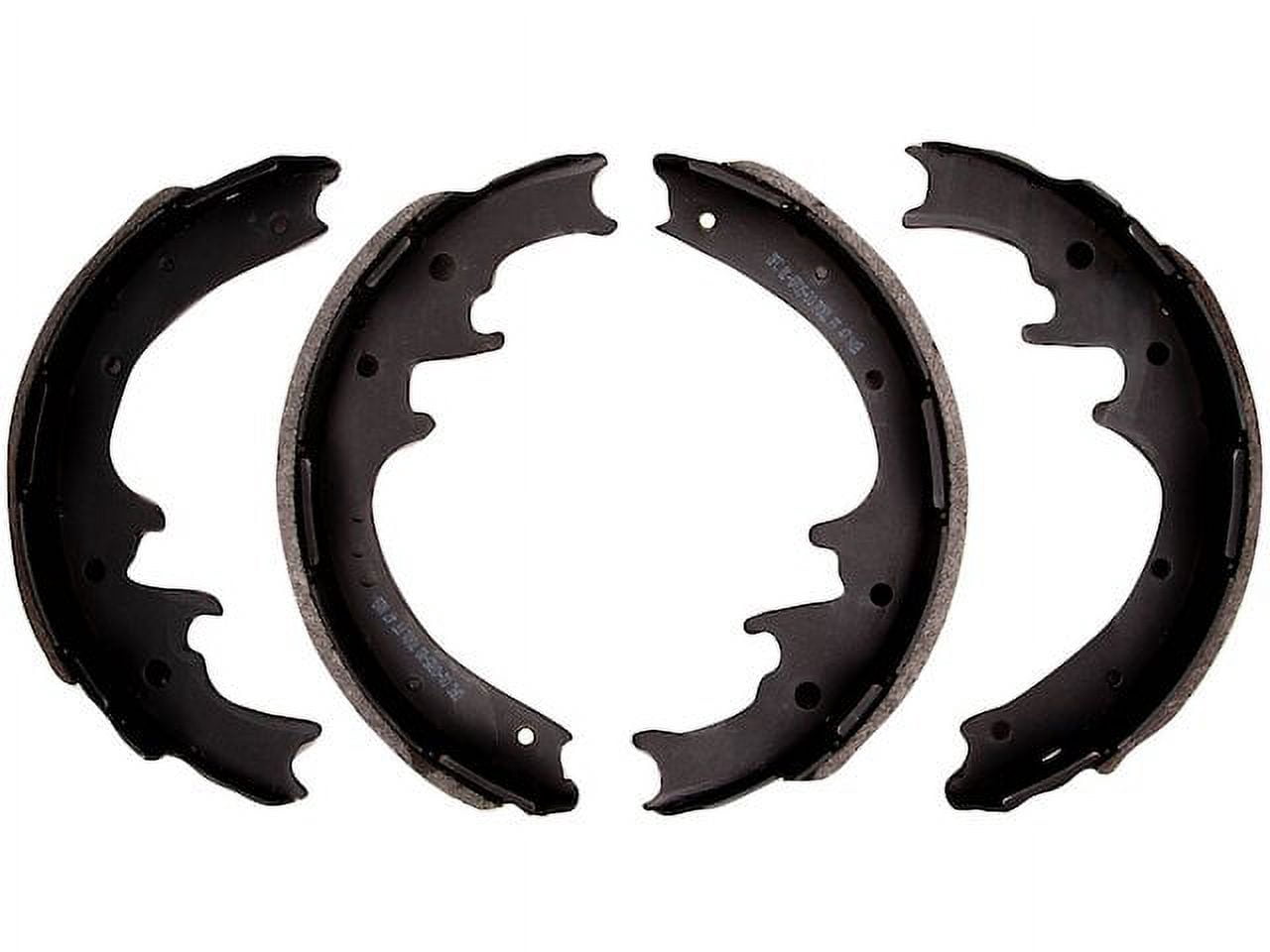 Rear Brake Shoe Set - Compatible with 1995 - 2009 Ford Ranger 1996 1997 ...