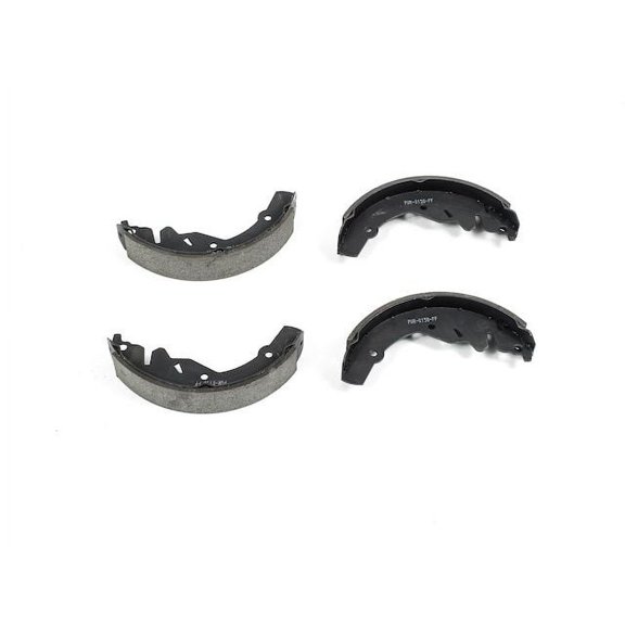 Rear Brake Shoe Set - Compatible with 1996 - 2000 Chrysler Sebring Convertible 1997 1998 1999