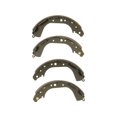 thumbnail image 1 of Rear Brake Shoe Set - Compatible with 1997 - 2003 INFINITI QX4 1998 1999 2000 2001 2002, 1 of 2