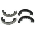 thumbnail image 1 of Rear Brake Shoe Set - Compatible with 1997 Ford F-250 HD, 1 of 2
