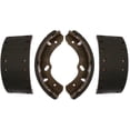 thumbnail image 1 of Rear Brake Shoe Set - Compatible with 1998 - 2010 GMC W5500 Forward 1999 2000 2001 2002 2003 2004 2005 2006 2007 2008 2009, 1 of 2