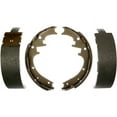 thumbnail image 1 of Rear Brake Shoe Set - Compatible with 1998 Dodge B2500, 1 of 2