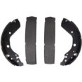 thumbnail image 1 of Rear Brake Shoe Set - Compatible with 1999 - 2001 Honda Odyssey 2000, 1 of 2