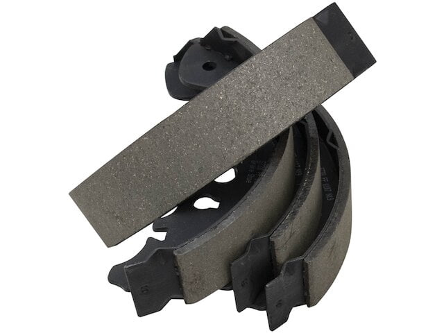 Rear Brake Shoe Set - Compatible with 1999 - 2004 Chevy Tracker 2000 ...