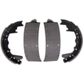 thumbnail image 1 of Rear Brake Shoe Set - Compatible with 2000 - 2002 Dodge Ram 3500 2001, 1 of 2