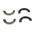thumbnail image 1 of Rear Brake Shoe Set - Compatible with 2000 - 2002 Ford Ranger EV 2001, 1 of 2