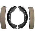 thumbnail image 1 of Rear Brake Shoe Set - Compatible with 2000 - 2002 Toyota Tundra 2001, 1 of 2