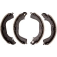 thumbnail image 1 of Rear Brake Shoe Set - Compatible with 2000 - 2002 Toyota Tundra 2001, 1 of 2