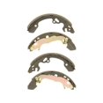 thumbnail image 1 of Rear Brake Shoe Set - Compatible with 2000 - 2011 Ford Focus 2001 2002 2003 2004 2005 2006 2007 2008 2009 2010, 1 of 2