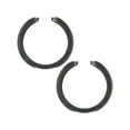 thumbnail image 1 of Rear Brake Shoe Set - Compatible with 2000 - 2014 GMC Yukon 2001 2002 2003 2004 2005 2006 2007 2008 2009 2010 2011 2012 2013, 1 of 2