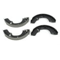 thumbnail image 1 of Rear Brake Shoe Set - Compatible with 2001 - 2003 Isuzu Rodeo Sport 2002, 1 of 2