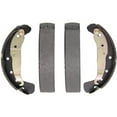 thumbnail image 1 of Rear Brake Shoe Set - Compatible with 2001 - 2003 Saturn L200 2002, 1 of 2