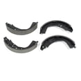 thumbnail image 1 of Rear Brake Shoe Set - Compatible with 2001 - 2005 Toyota 4Runner 2002 2003 2004, 1 of 2