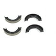 thumbnail image 1 of Rear Brake Shoe Set - Compatible with 2001 - 2006 Chevy Silverado 3500 2002 2003 2004 2005, 1 of 2