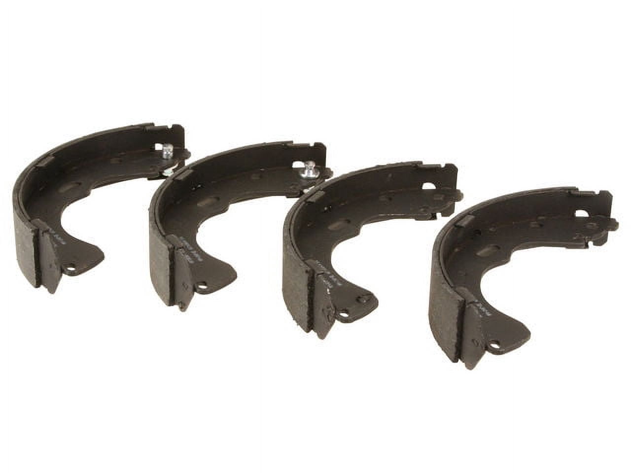 BRAKE SHOES TOYOTA - HiPerformance Midas BRAKE SHOES TOYOTA - HiPerformance Midas