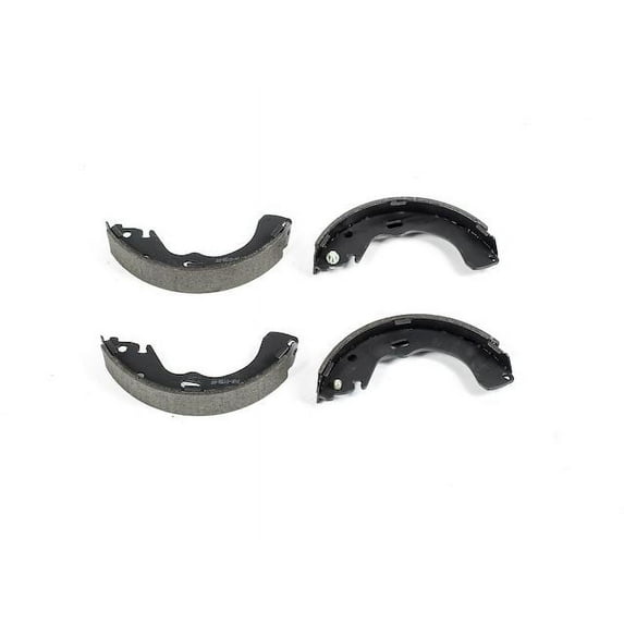 Rear Brake Shoe Set - Compatible with 2001 - 2007 Ford Escape 2002 2003 2004 2005 2006