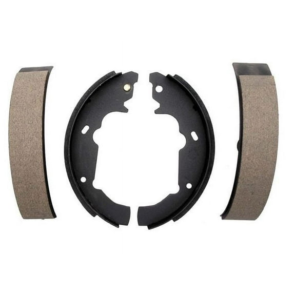 Rear Brake Shoe Set - Compatible with 2002 - 2007 Saturn Vue 2003 2004 2005 2006
