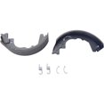 thumbnail image 1 of Rear Brake Shoe Set - Compatible with 2002 - 2017 International 4300 2003 2004 2005 2006 2007 2008 2009 2010 2011 2012 2013 2014 2015 2016, 1 of 2
