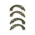 thumbnail image 1 of Rear Brake Shoe Set - Compatible with 2003 - 2004 Toyota Tacoma, 1 of 2