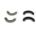 thumbnail image 1 of Rear Brake Shoe Set - Compatible with 2003 - 2006 Dodge Durango 2004 2005, 1 of 2