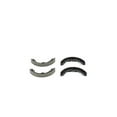 thumbnail image 1 of Rear Brake Shoe Set - Compatible with 2003 - 2006 Mercedes-Benz E500 2004 2005, 1 of 2