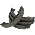 thumbnail image 1 of Rear Brake Shoe Set - Compatible with 2003 - 2008 Toyota Corolla 2004 2005 2006 2007, 1 of 2