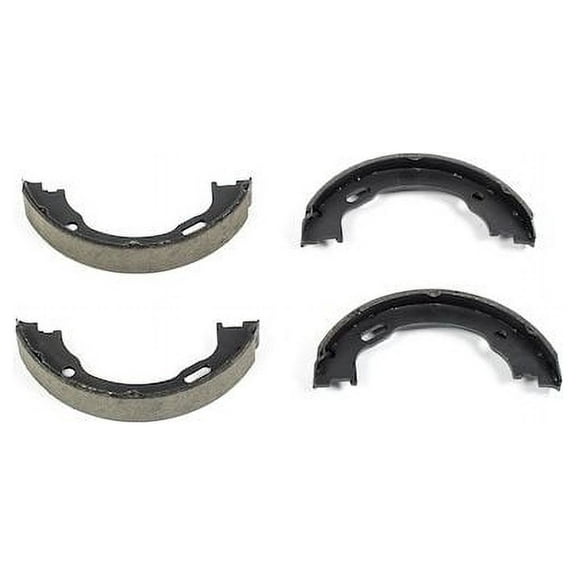 Rear Brake Shoe Set - Compatible with 2005 - 2008 Dodge Magnum 2006 2007