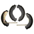 thumbnail image 1 of Rear Brake Shoe Set - Compatible with 2005 - 2008 GMC Sierra 1500 2006 2007, 1 of 2