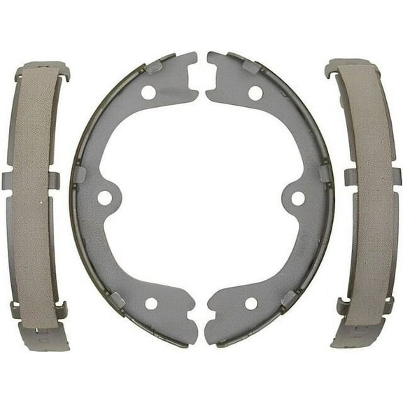 Rear Brake Shoe Set - Compatible with 2005 - 2022 Nissan Frontier 2006 2007 2008 2009 2010 2011 2012 2013 2014 2015 2016 2017 2018 2019 2020 2021