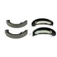 thumbnail image 1 of Rear Brake Shoe Set - Compatible with 2006 - 2009 Chevy HHR 2007 2008, 1 of 2