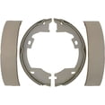 thumbnail image 1 of Rear Brake Shoe Set - Compatible with 2006 - 2010 Ford LCF 2007 2008 2009, 1 of 2