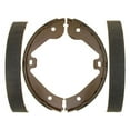 thumbnail image 1 of Rear Brake Shoe Set - Compatible with 2006 - 2011 Mercedes-Benz ML350 2007 2008 2009 2010, 1 of 2