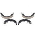 thumbnail image 1 of Rear Brake Shoe Set - Compatible with 2007 - 2010 Chrysler Sebring 2008 2009, 1 of 2