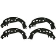 thumbnail image 1 of Rear Brake Shoe Set - Compatible with 2007 - 2015 Toyota Yaris Sedan 2008 2009 2010 2011 2012 2013 2014, 1 of 2