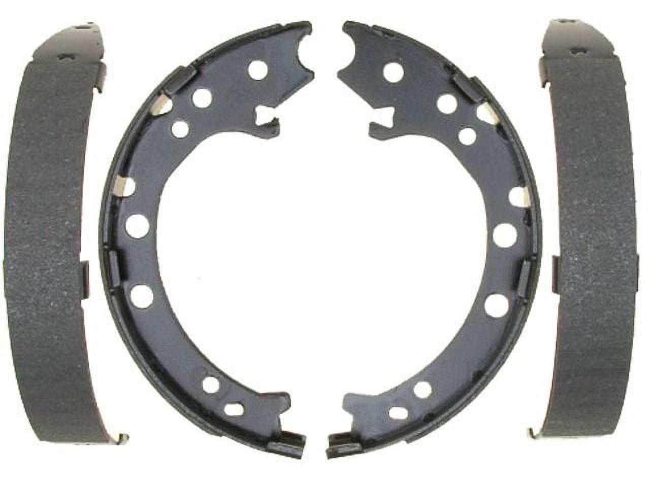 Detroit Axle Complete Brake Kit For Acura RDX & Honda CR-V - Front & Rear Rotors & Ceramic Pads, Includes Cleaner & Fluid
